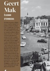 Okładka książki Śladami Steinbecka. W poszukiwaniu Ameryki