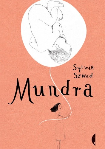 Okładka książki Mundra Sylwia Szwed