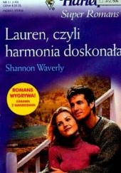 Okładka książki Lauren, czyli harmonia doskonała Shannon Waverly
