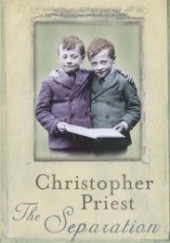 Okładka książki The Separation Christopher Priest