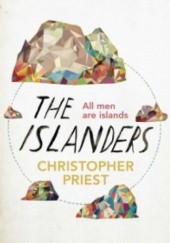 Okładka książki The Islanders Christopher Priest