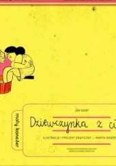 Okładka książki Dziewczynka z cienia Marta Ignerska, Jan Karp