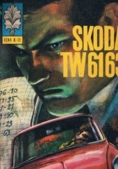 Okładka książki Skoda TW 6163 Jerzy Bednarczyk, Grzegorz Rosiński