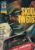 Okładka książki Skoda TW 6163 Jerzy Bednarczyk,&nbsp;Grzegorz Rosiński