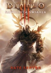 Okładka książki Diablo III: Nawałnica światła Nate Kenyon