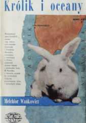 Okładka książki Królik i oceany Melchior Wańkowicz