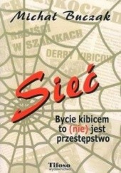 Okładka książki Sieć Michał Buczak