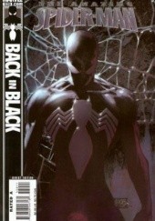 Okładka książki Amazing Spider-Man Vol 1# 539 - Back in Black, Part 1 of 5 Ron Garney, Joseph Michael Straczynski