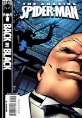 Okładka książki Amazing Spider-Man Vol 1# 542 - Back in Black, Part 4 of 5 Ron Garney, Joseph Michael Straczynski
