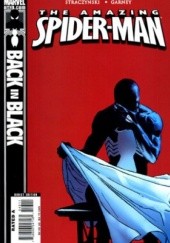 Okładka książki Amazing Spider-Man Vol 1# 543 - Back in Black, Part 5 of 5 Ron Garney, Joseph Michael Straczynski