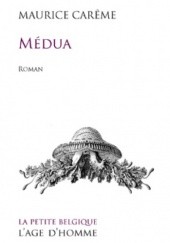 Okładka książki Médua Maurice Carême