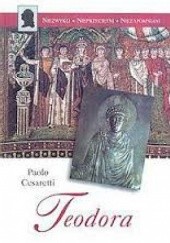 Okładka książki Teodora Paolo Cesaretti