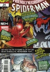 Friendly Neighborhood Spider-Man Vol 1 # 24 - One More Day, Part 2 of 4: The Other Side of Darkness