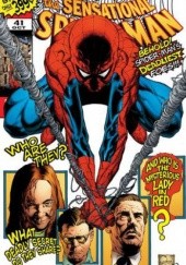 Okładka książki Sensational Spider-Man Vol 2 # 41 - One More Day: Part 3 of 4 Joe Quesada, Joseph Michael Straczynski