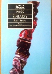 Okładka książki Pieśń żeglarzy Ken Kesey