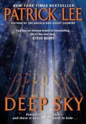 Okładka książki Deep Sky Patrick Lee