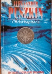 Okładka książki Córka kapitana Aleksander Puszkin