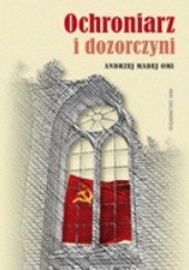 Okładka książki Ochroniarz i dozorczyni Andrzej Madej
