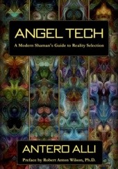 Okładka książki Angel Tech Antero Alli