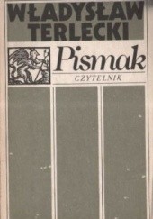 Okładka książki Pismak Władysław Terlecki