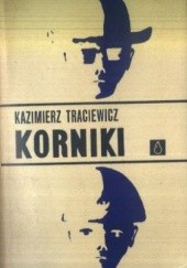Okładka książki Korniki Kazimierz Traciewicz