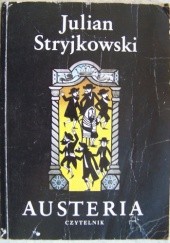 Okładka książki Austeria Julian Stryjkowski