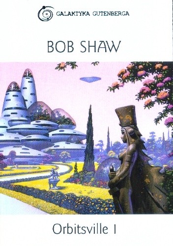 Okładka książki Orbitsville 1 Bob Shaw