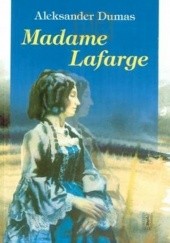 Okładka książki Madame Lafarge Aleksander Dumas