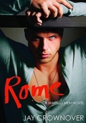 Okładka książki Rome Jay Crownover