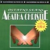 Okładka książki Ostatni seans Agatha Christie