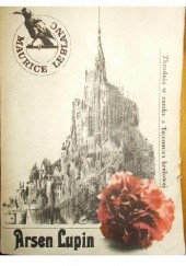 Okładka książki Arsen Lupin. Zbrodnia w zamku. Tajemnica królowej.