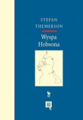 Okładka książki Wyspa Hobsona Stefan Themerson