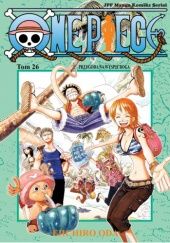One Piece tom 26 - Przygoda na wyspie Boga