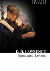 Okładka książki Sons and Lovers David Herbert Lawrence