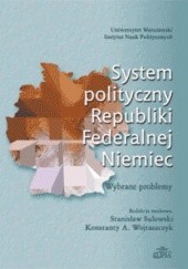 System polityczny Republiki Federalnej Niemiec (wybrane problemy)