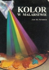 Okładka książki Kolor w malarstwie Jose M. Parramon
