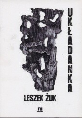 Okładka książki Układanka de Deo Leszek Żuk