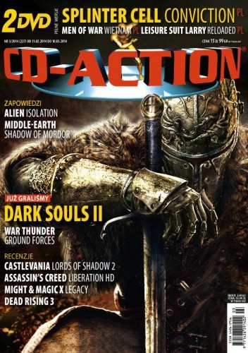 CD-Action 03/2014 pdf chomikuj