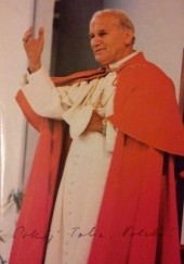 Okładka książki Pokój Tobie, Polsko! Jan Paweł II (papież)