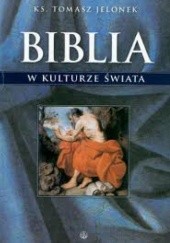 Okładka książki Biblia w kulturze świata