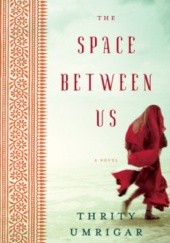 Okładka książki The Space Between Us Thrity Umrigar