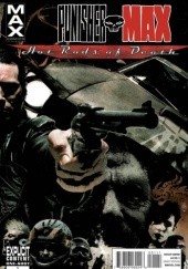 Okładka książki Punisher MAX: Hot Rods of Death Charlie Huston, Shawn Martinbrough