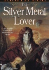 Okładka książki The Silver Metal Lover Tanith Lee