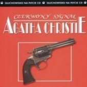Okładka książki Czerwony sygnał Agatha Christie