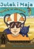 Okładka książki Julek i Maja. Misja w czasie Ałbena Grabowska