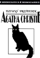 Okładka książki Dziwny przypadek sir Arthura Carmichaela autora Agatha Christie, 9788389200556