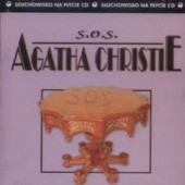 Okładka książki S.O.S. Agatha Christie