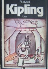 Okładka książki Kim Rudyard Kipling
