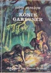 Okładka książki Konik Garbusek Piotr Pawłowicz Jerszow