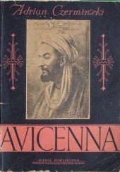Okładka książki Avicenna Adrian Czermiński
